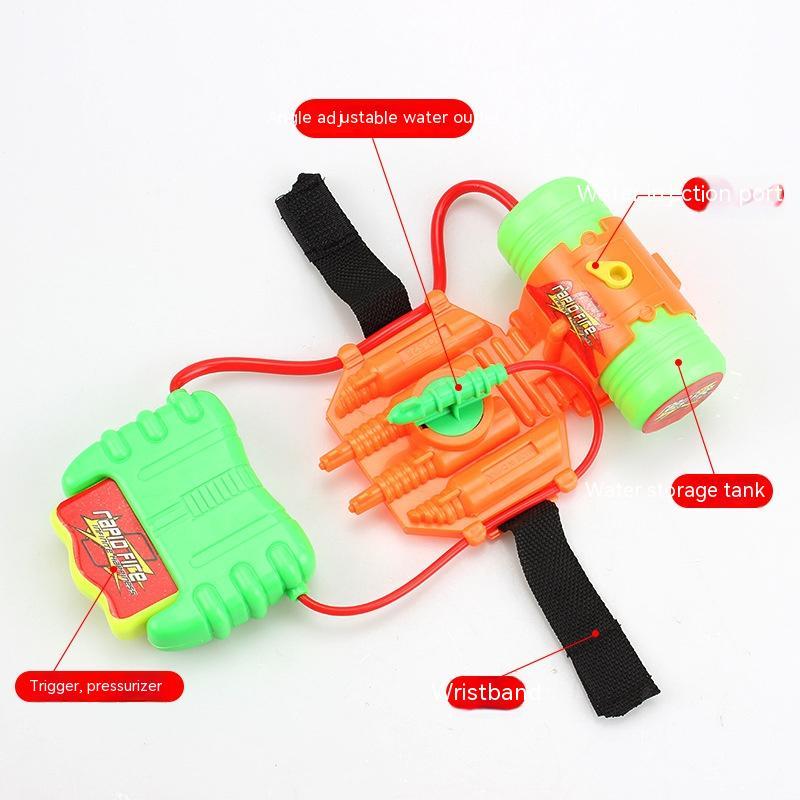 Children's Beach Toys With Wrist Jet Water Gun 🇨🇳