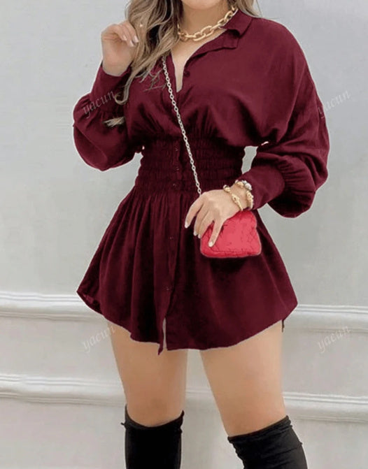 Shirt Dress 🇨🇳