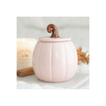 Pink Curly Pumpkin Oil Burner 🇬🇧