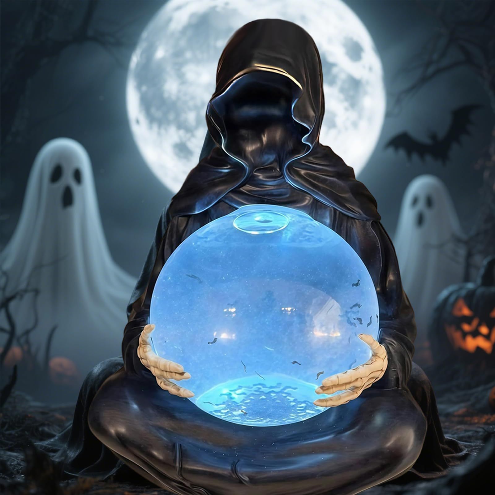 Death Water Ball Halloween Decoration 🇨🇳
