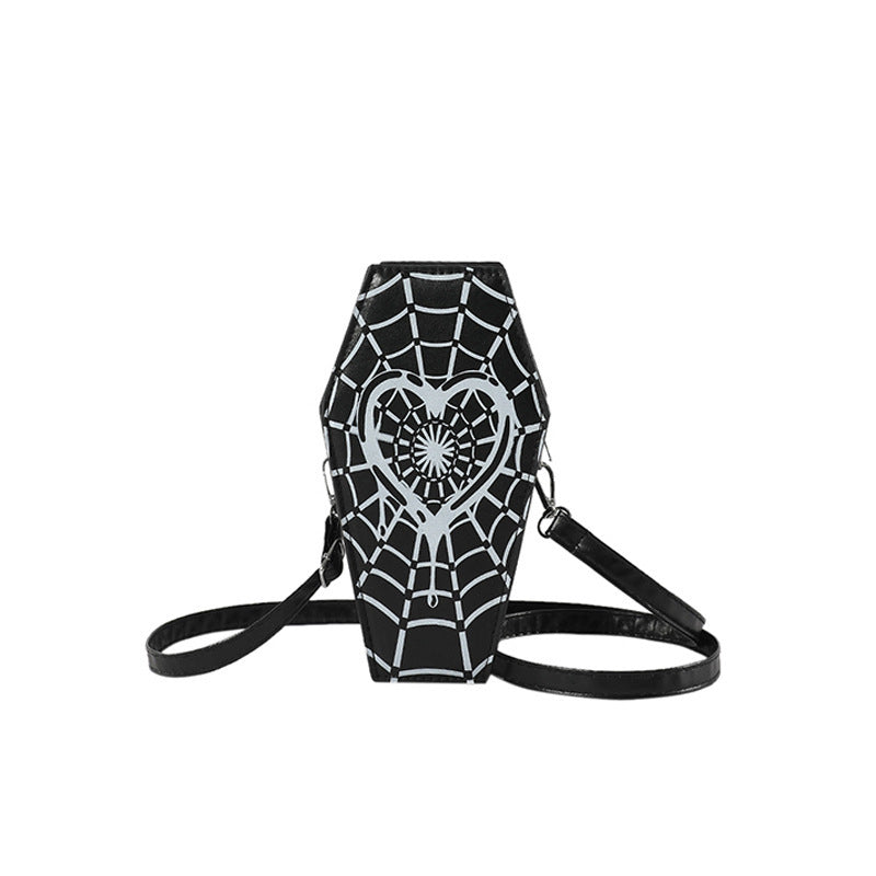 Halloween Eccentric Personality Shoulder Messenger Bag 🇨🇳