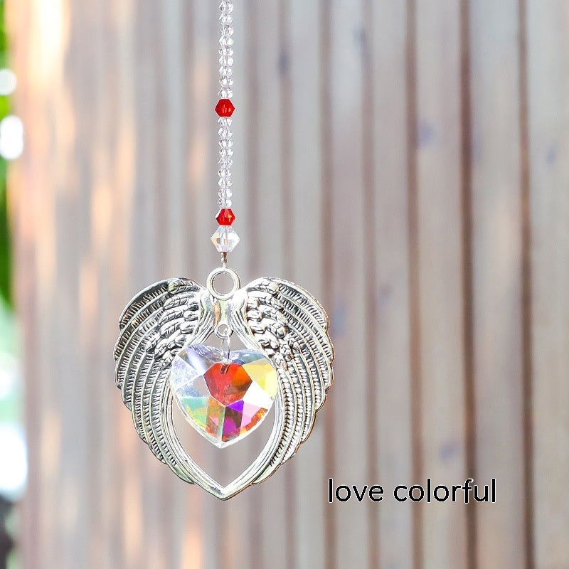 Angel Wings Home Window Car Hanging Decorations 🇨🇳