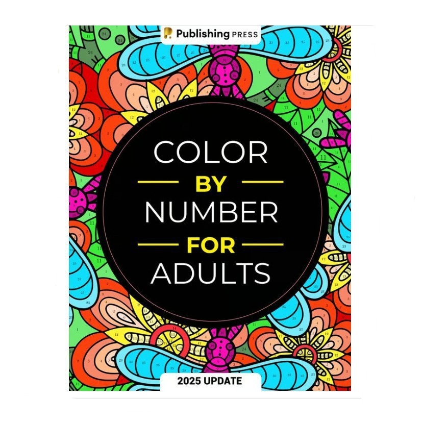 New Product Anxiety Therapy Coloring Book 🇨🇳