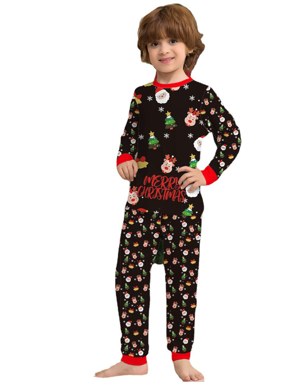 Christmas Matching Pyjamas Set For Family Christmas Sleepwear 🇬🇧