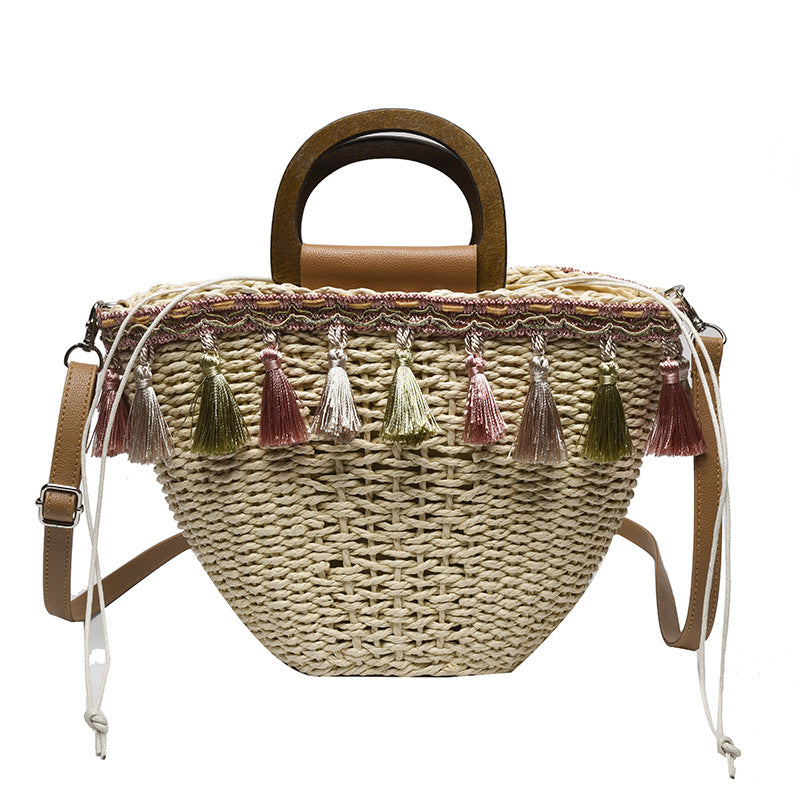 Ethnic Style Su Single Shoulder Crossbody Bag 🇨🇳