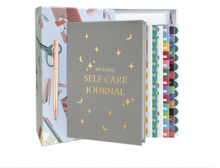 Self-Care Journal Gift Set 🇨🇳