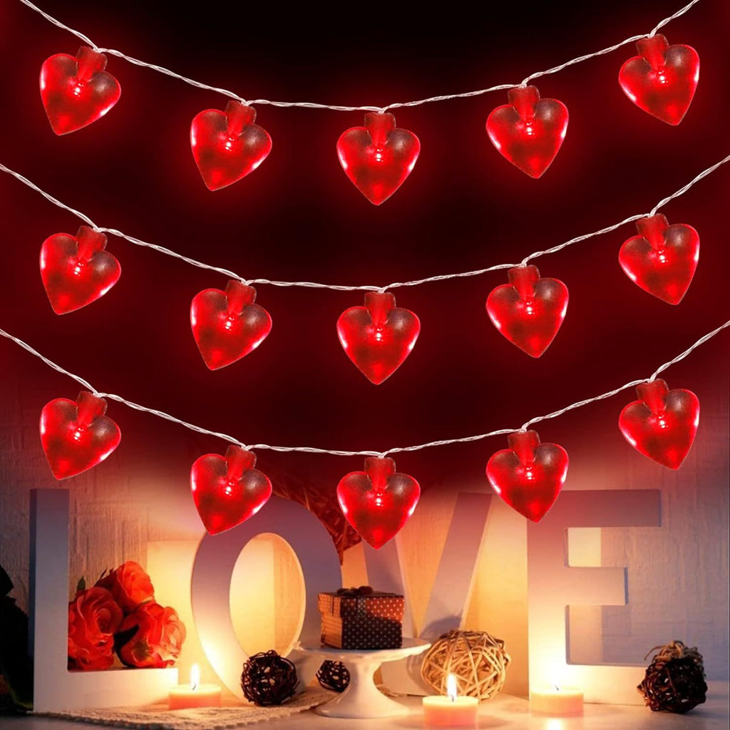 Love Lamp String LED Decorative Lamp 🇨🇳