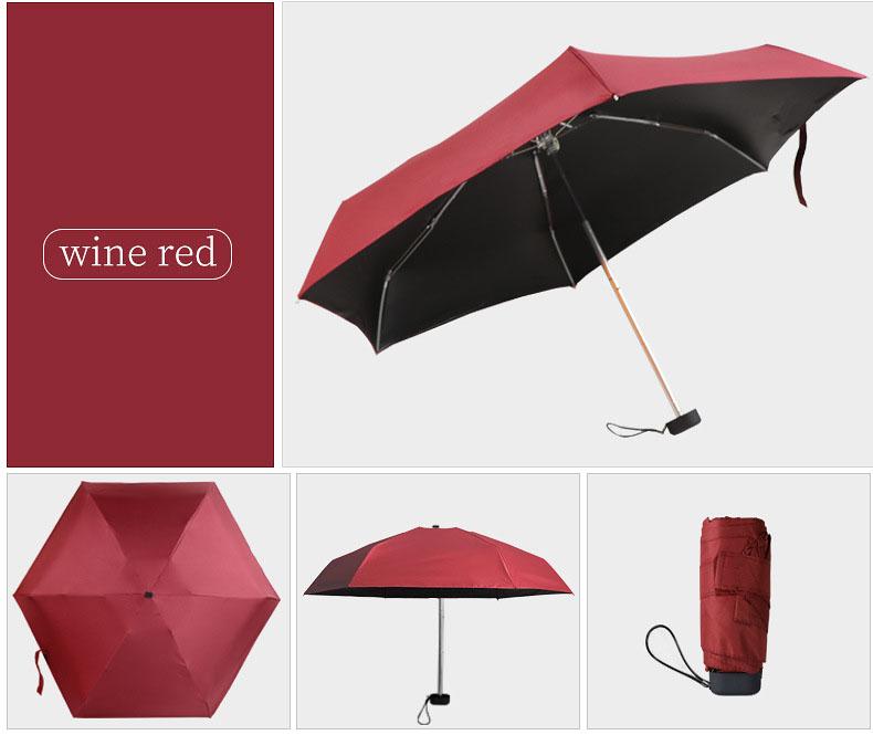 Pocket Umbrella 🇨🇳