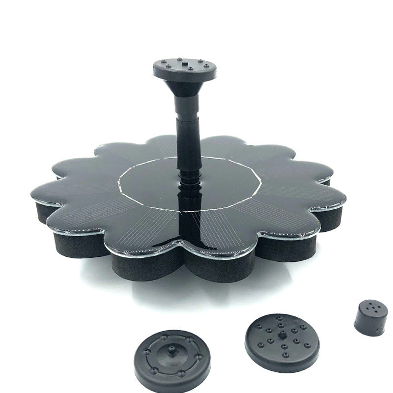 Garden solar mini sprinkler 🇨🇳