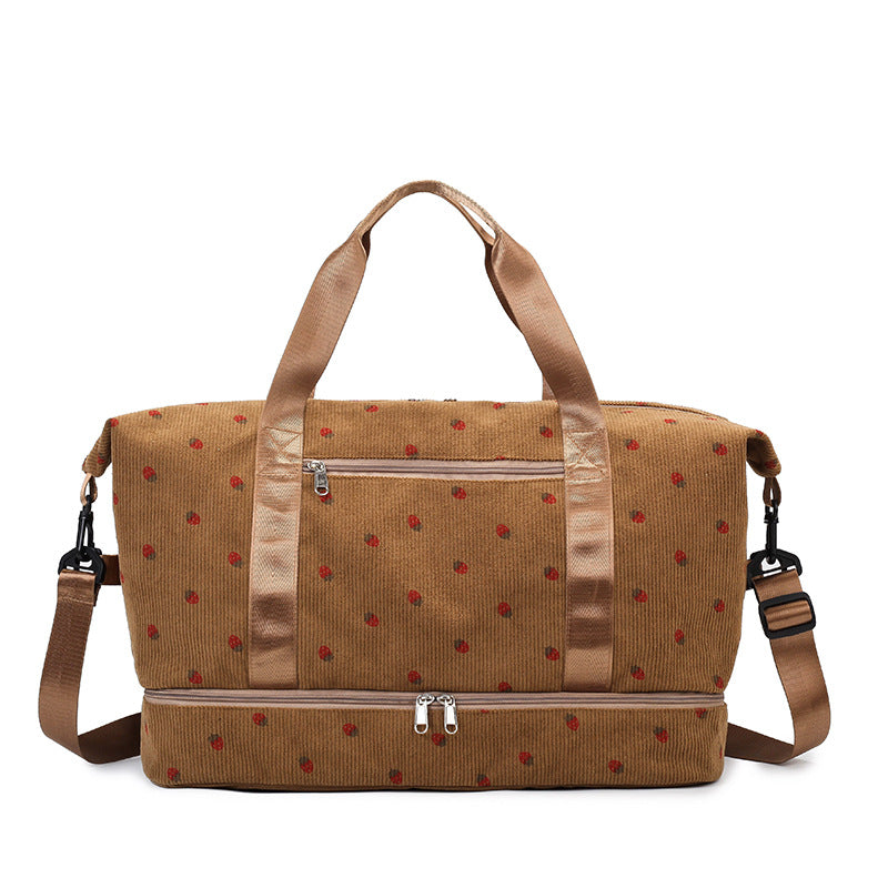 Simple High-capacity Lightweight Luggage Storage Bag 🇨🇳