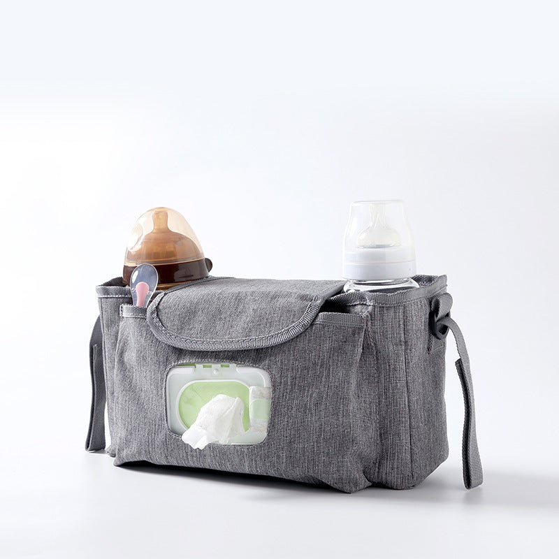 Stroller Bag Baby Stroller Hanging Bag 🇨🇳