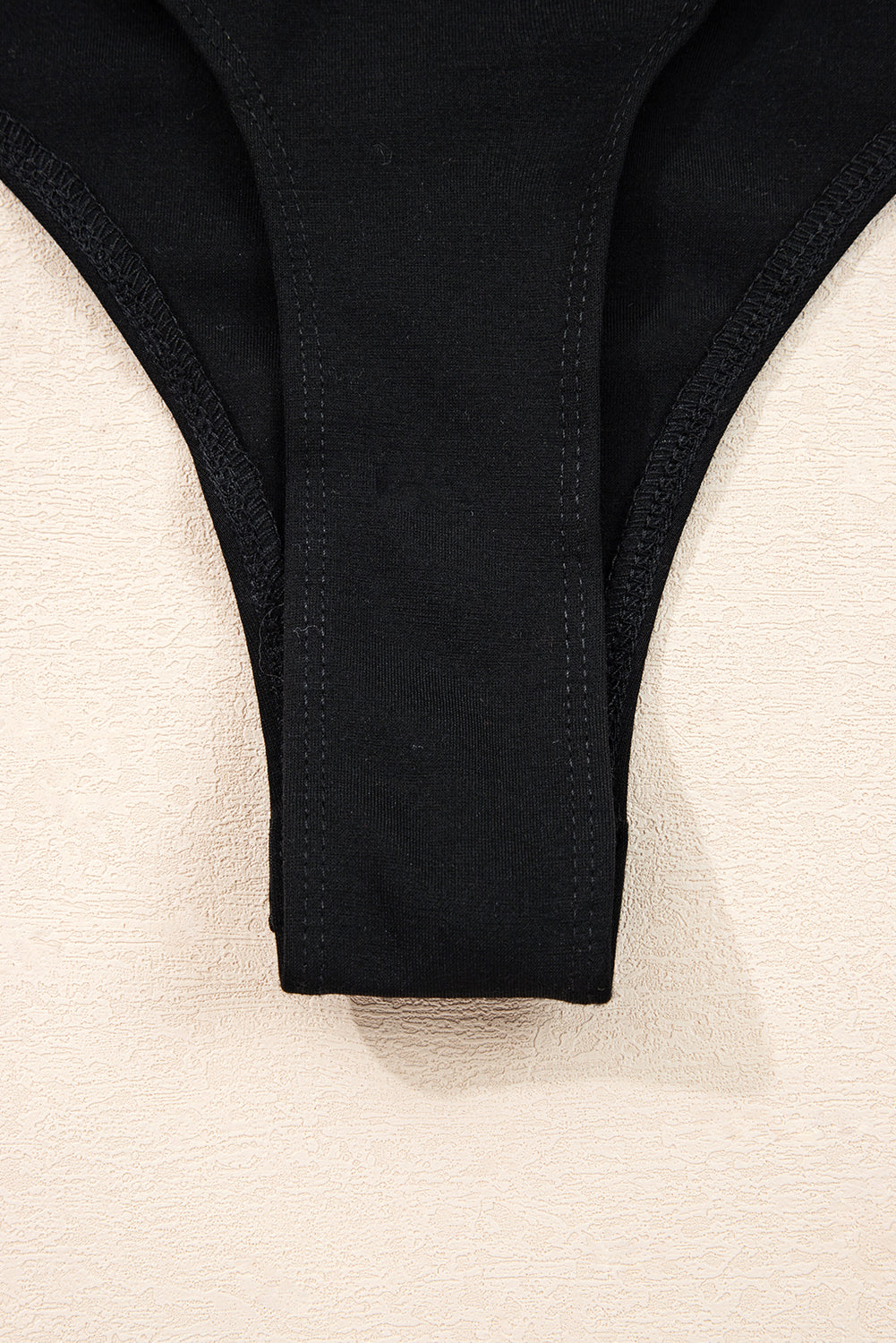 Black Polka Dot Mesh Long Sleeve Square Neck Bodysuit 🇺🇸