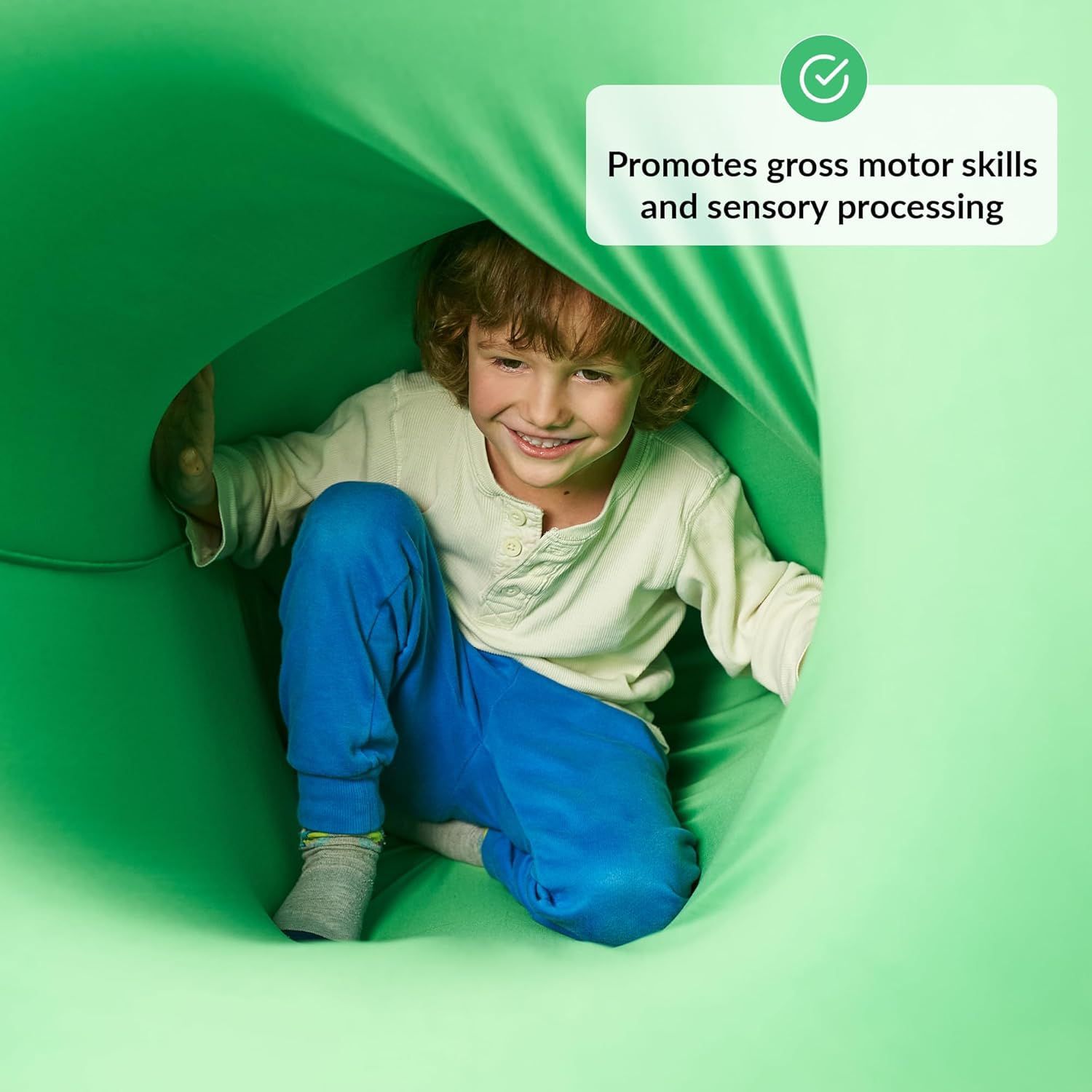 Children's Sensory Compression Play Decompression Tunnel 🇨🇳