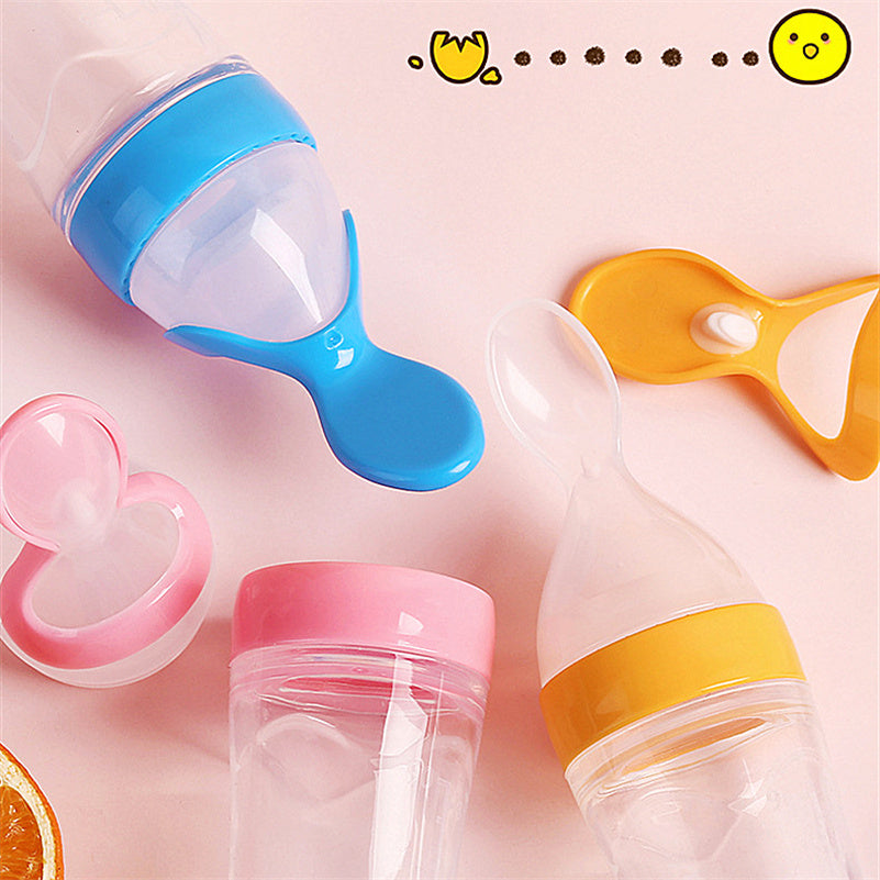 Baby Spoon Feeder 🇨🇳