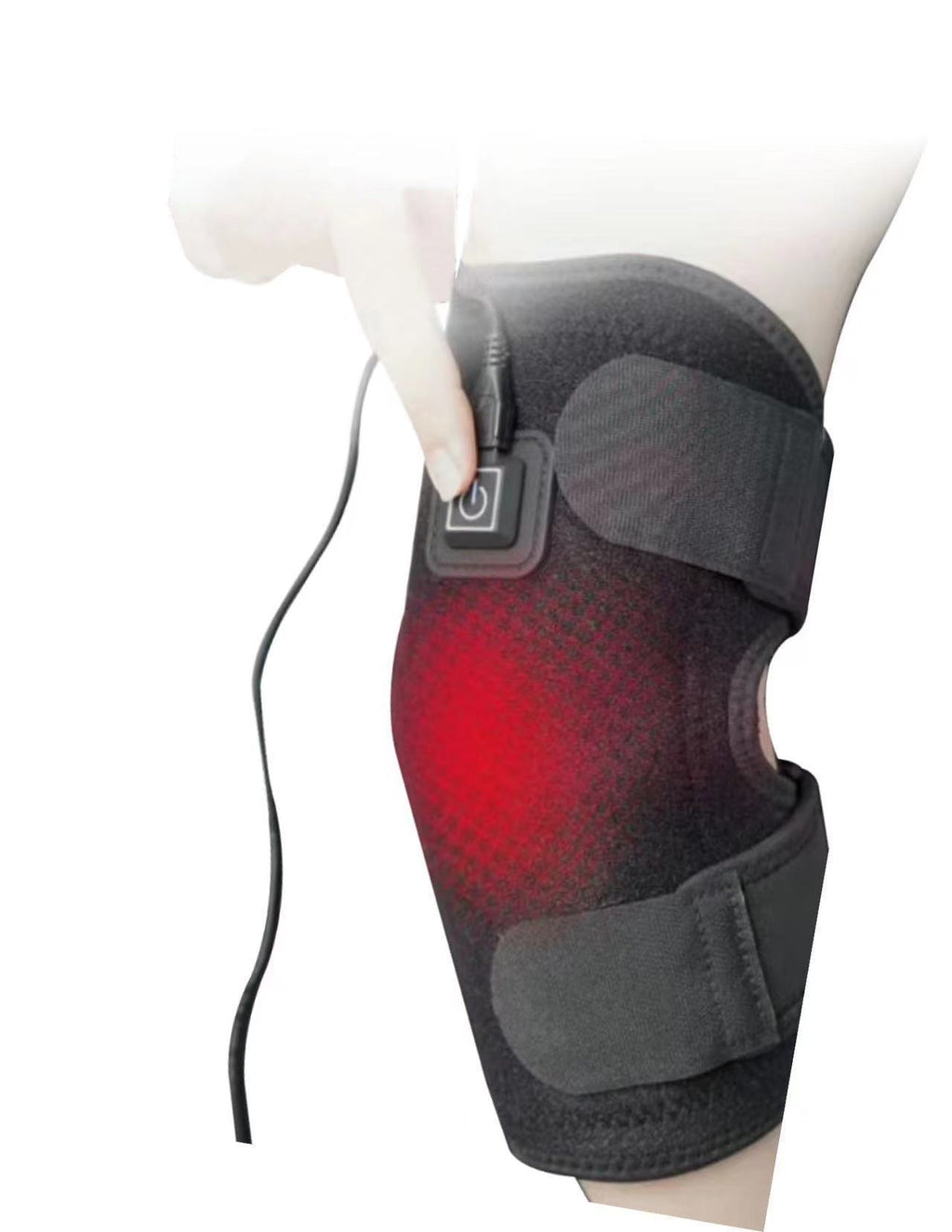 Electric Heating Kneecap Cover Tape Hot Compress Massage Instrument 🇨🇳