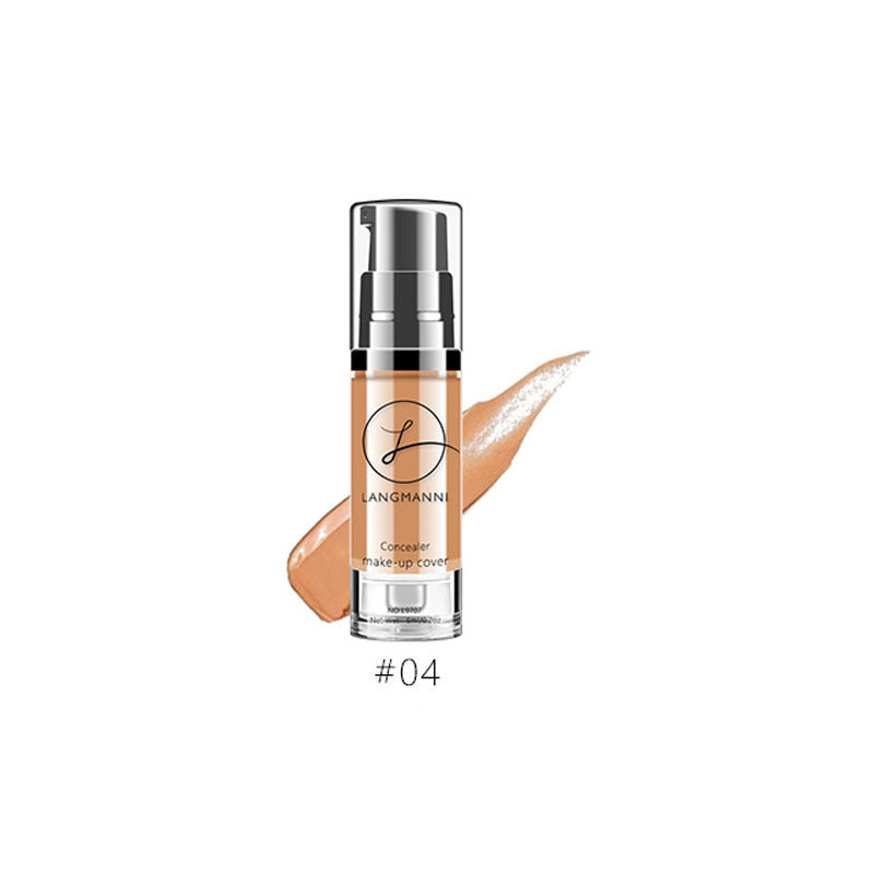 Liquid foundation concealer 🇨🇳