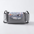 Multifunction Baby Stroller Bag Organizer Maternity Nappy Bag Stroller Accessories Cup wheelchair bag 🇨🇳