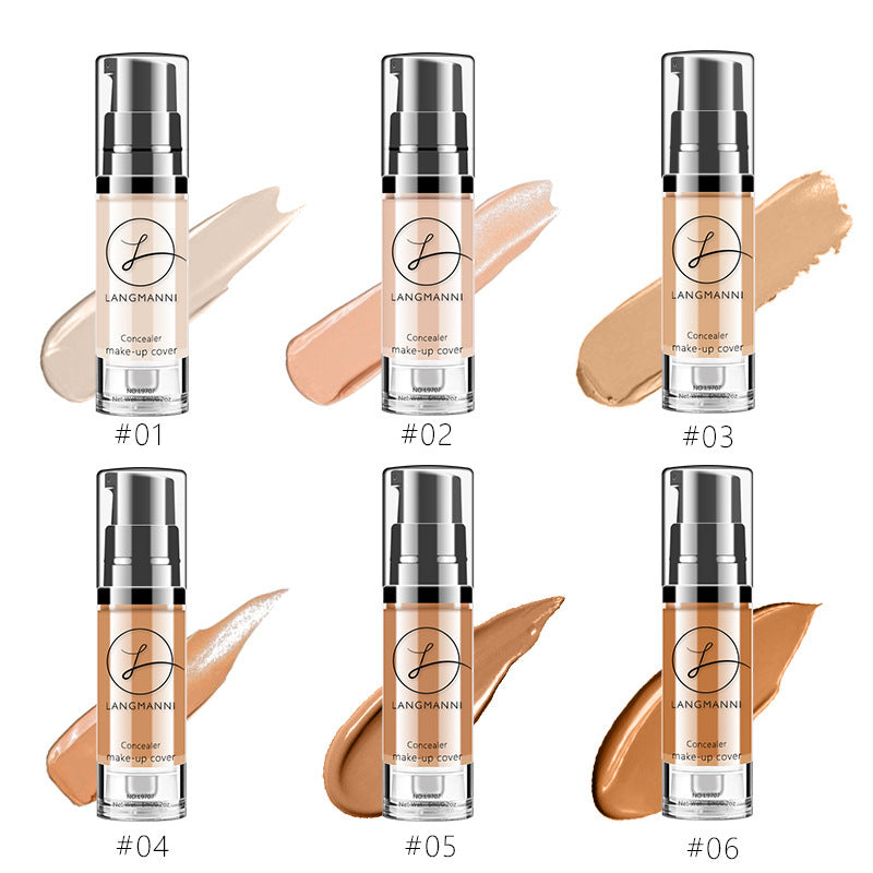 Liquid foundation concealer 🇨🇳