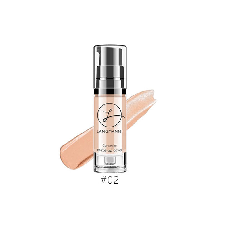 Liquid foundation concealer 🇨🇳