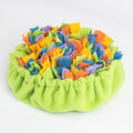 Pet Snuffle Mat For Dogs, Interactive Feed Game For Boredom, Encourages Natural Foraging Skills For Cats Dogs Bowl Travel Use, Dog Treat Dispenser Indoor Outdoor Stress Relief 🇨🇳