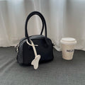 Blue Lychee Pattern One-shoulder Portable Shell Bag 🇨🇳