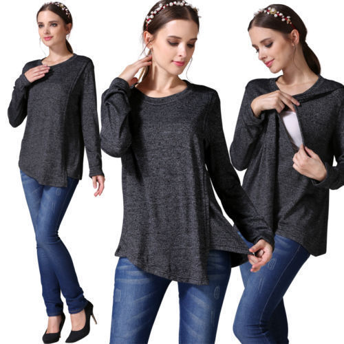 Multifunctional loose maternity clothes 🇨🇳