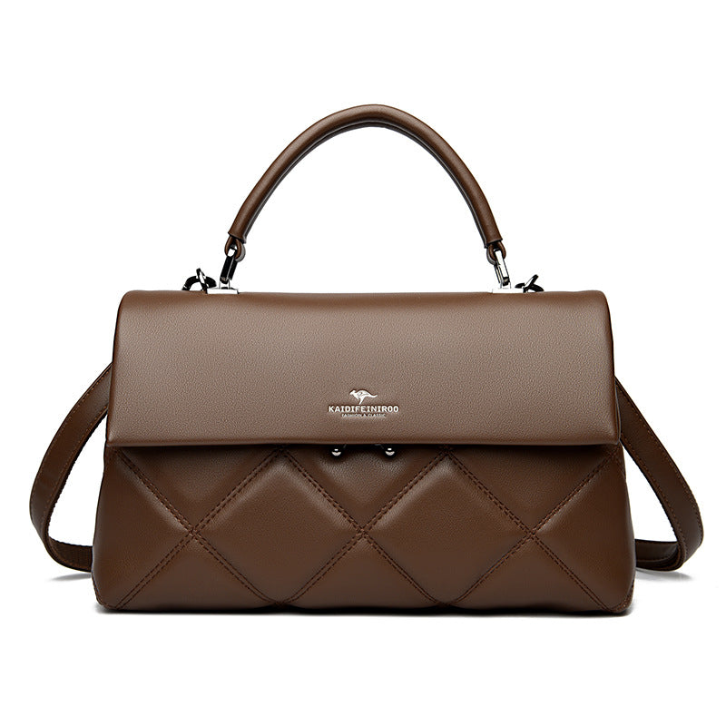 Ladies' Handheld Cross Shoulder Bag 🇨🇳