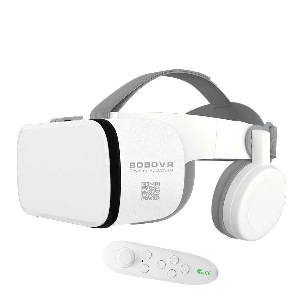 Bluetooth Wireless Headset Vr Glasses 3d Virtual 🇨🇳