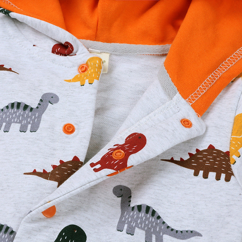 Dinosaur baby bodysuit 🇨🇳