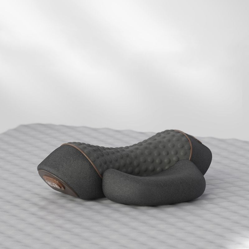 Cervical pillow protection vertebra sleep special massage spine heating compress 🇨🇳