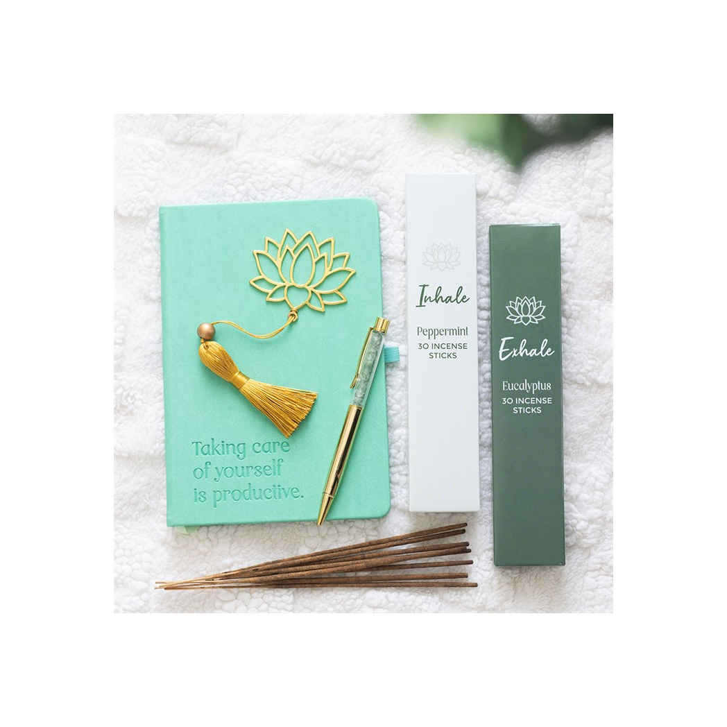 Set of 2 Inhale Exhale Incense Stick Packs 🇬🇧