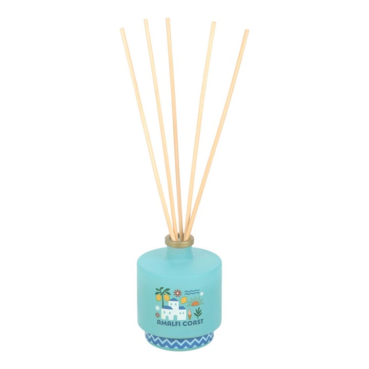 Amalfi Coast Sparkling Lemon Blossom Reed Diffuser 🇬🇧
