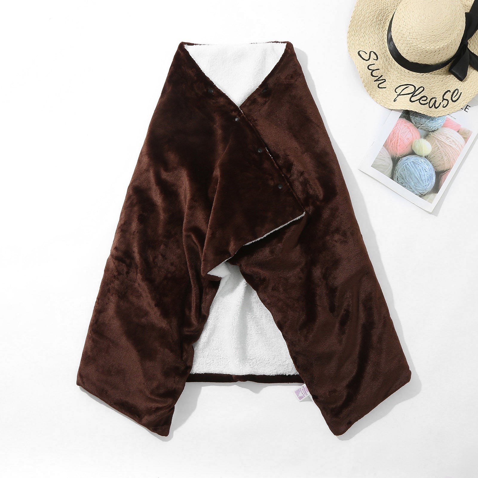 New Shawl Heating Timing  Blanket 🇨🇳