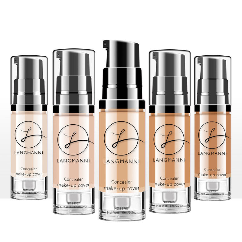 Liquid foundation concealer 🇨🇳
