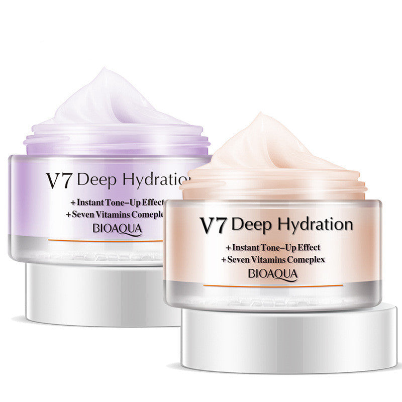 Face cream brightens complexion lazy cream 🇨🇳