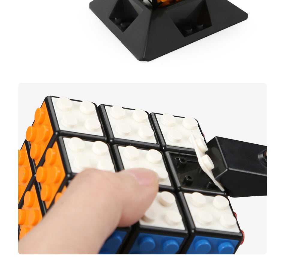 Speed Rubik's Cube Level 3 Rubik's Cube 🇨🇳