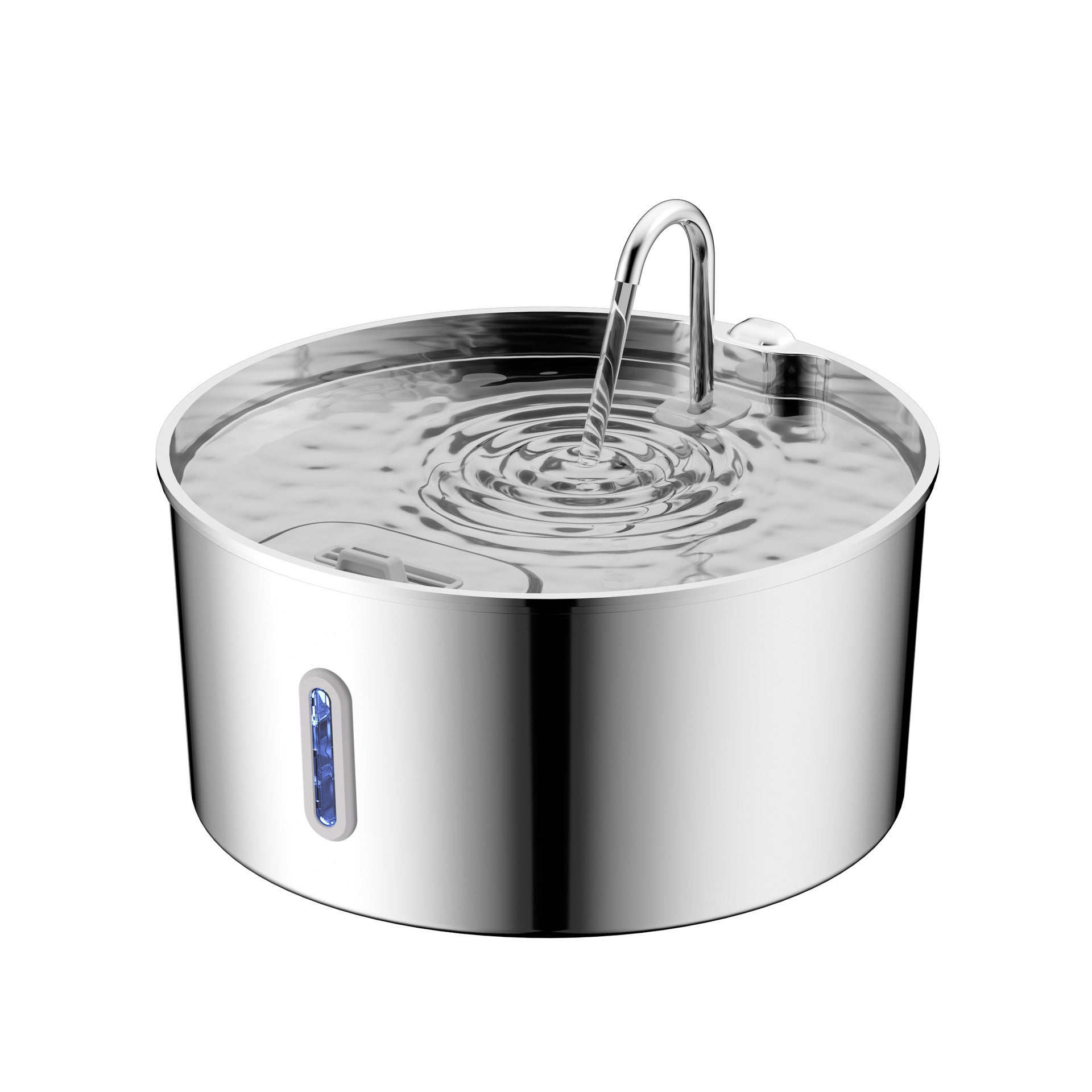Stainless Steel Pet Water Dispenser with Large Capacity, Automatic Heating and Circulating Water for Cats and Dogs 🇨🇳