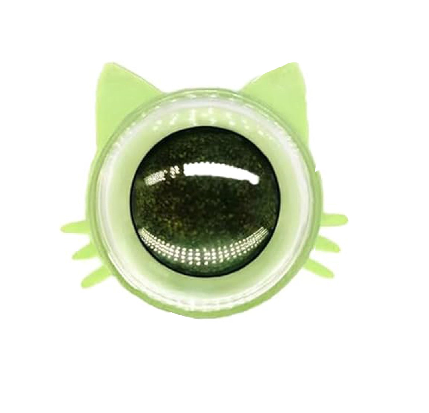 Catnip Balls That Stick On Wall Treats 🇨🇳