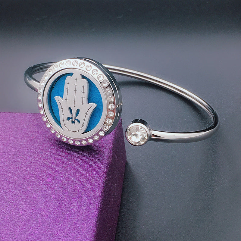 Aromatherapy Hollow Bracelet 🇨🇳