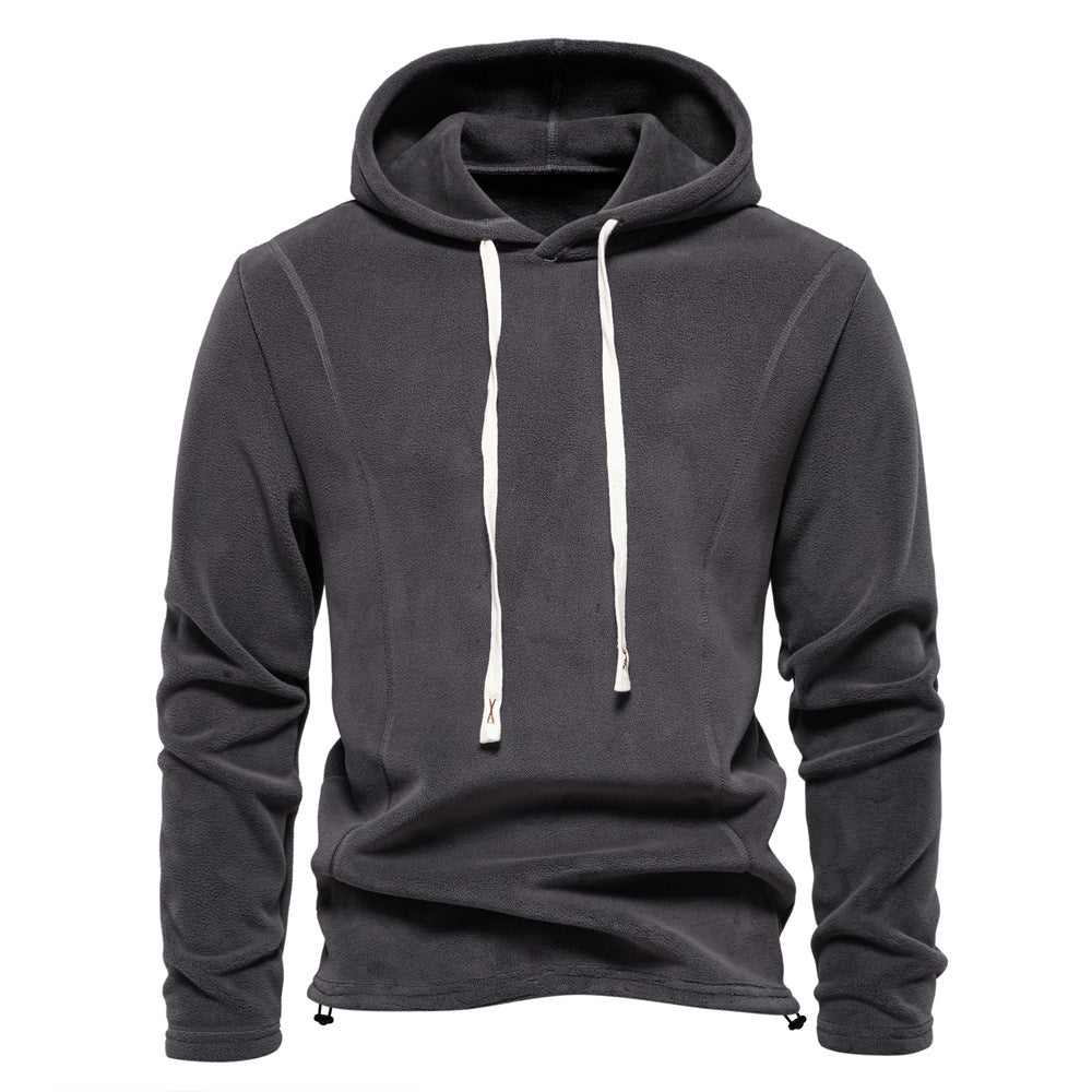 All-matching Men's Polar Fleece Thermal Sweater 🇨🇳