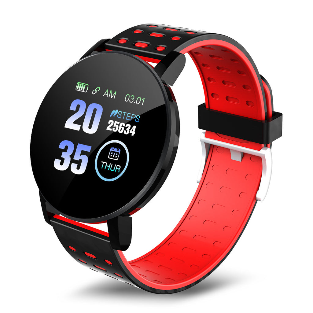 Exercise step heart rate bracelet 🇨🇳
