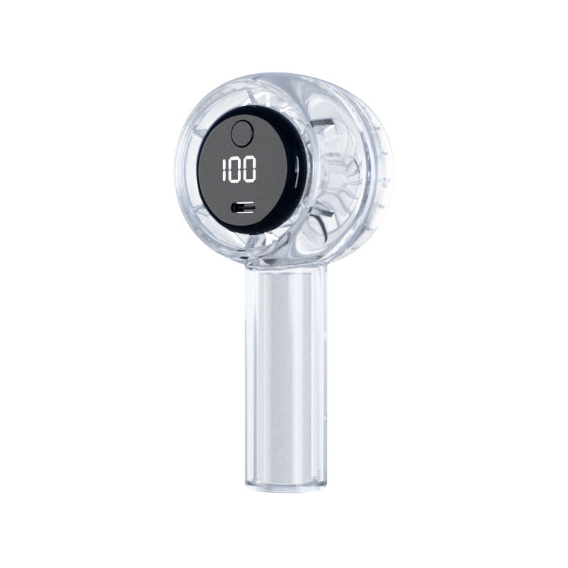 Handheld Fan Portable Portable Mini Charging Small Electric Fan 🇨🇳