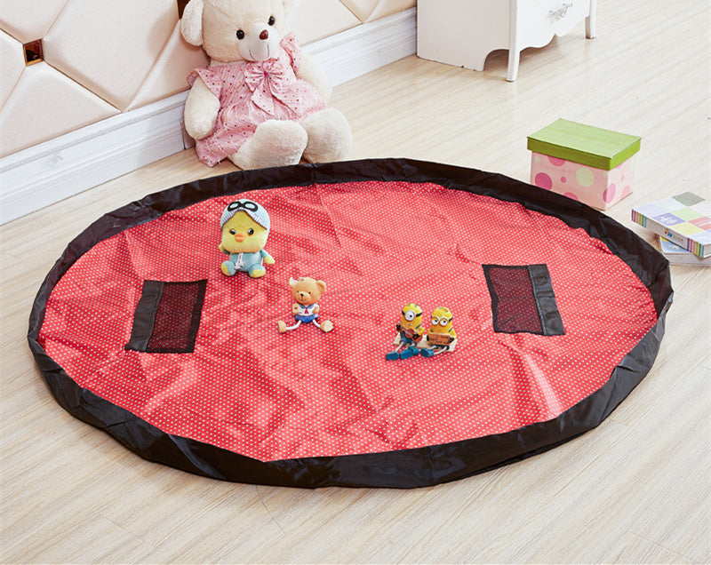 Baby Toy Quick Storage Oversized Bag 🇨🇳