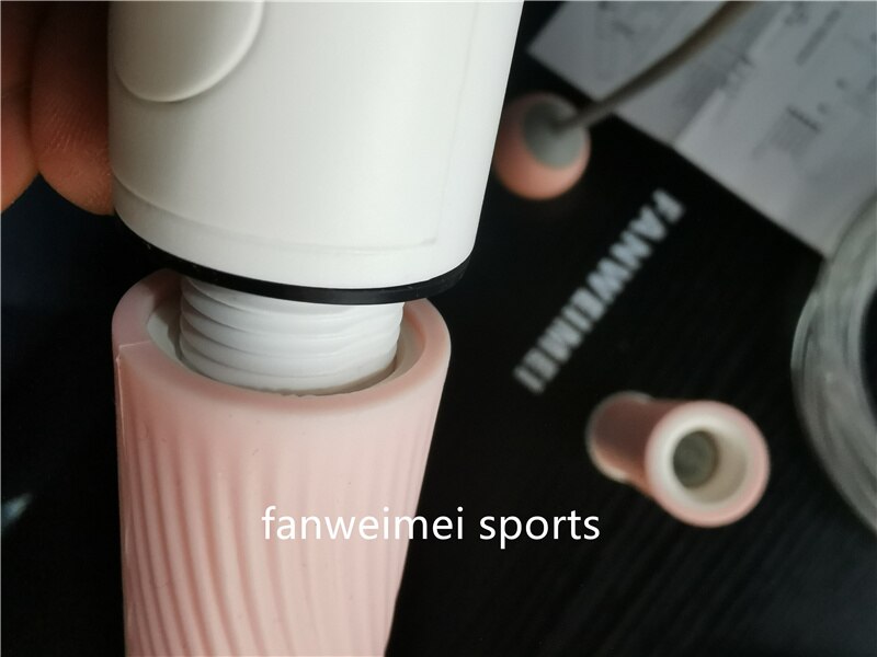 Dual use home jump skipping rope Wireless with counter digital smart  keep fit crossfit weighted 🇨🇳