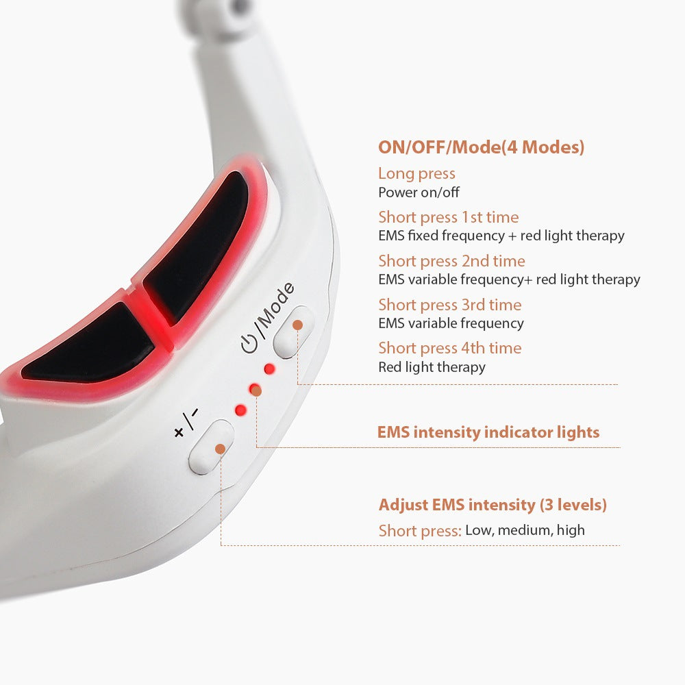 Eye Massager Relieves Eye Fatigue Eyes 🇨🇳