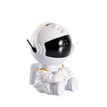 Astronaut Sky Projection Light Full of Stars Atmosphere Small Night Light Creative Astro Laser Nebula Light 🇨🇳