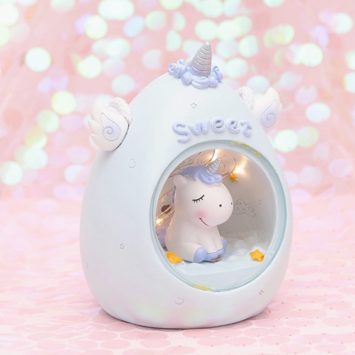 Children's Night Lamp Lovely Decorative Lamp  Children's Gift Office Desk Lamp Cartoon Room Interior Decoration 🇨🇳