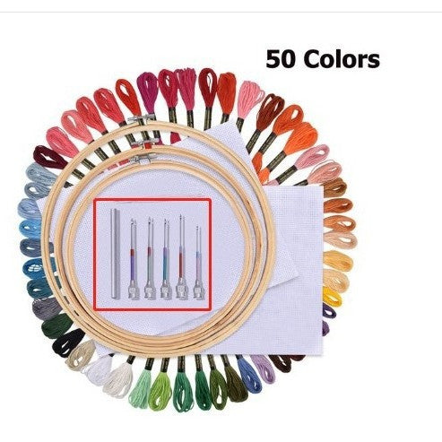 Cross stitch thread set🇨🇳
