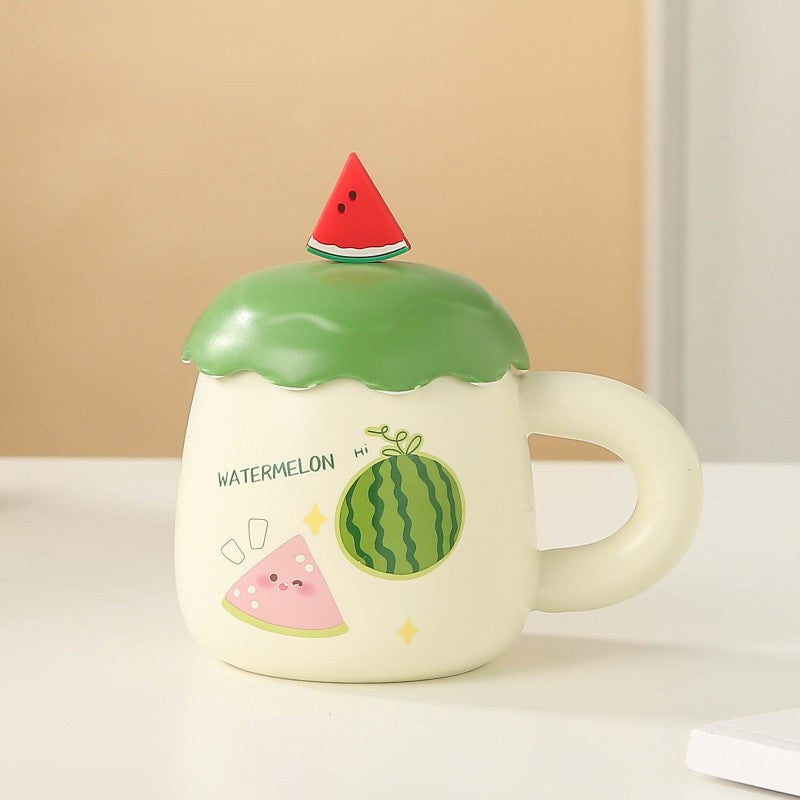 Good Looking Avocado Ceramic Cup 🇨🇳