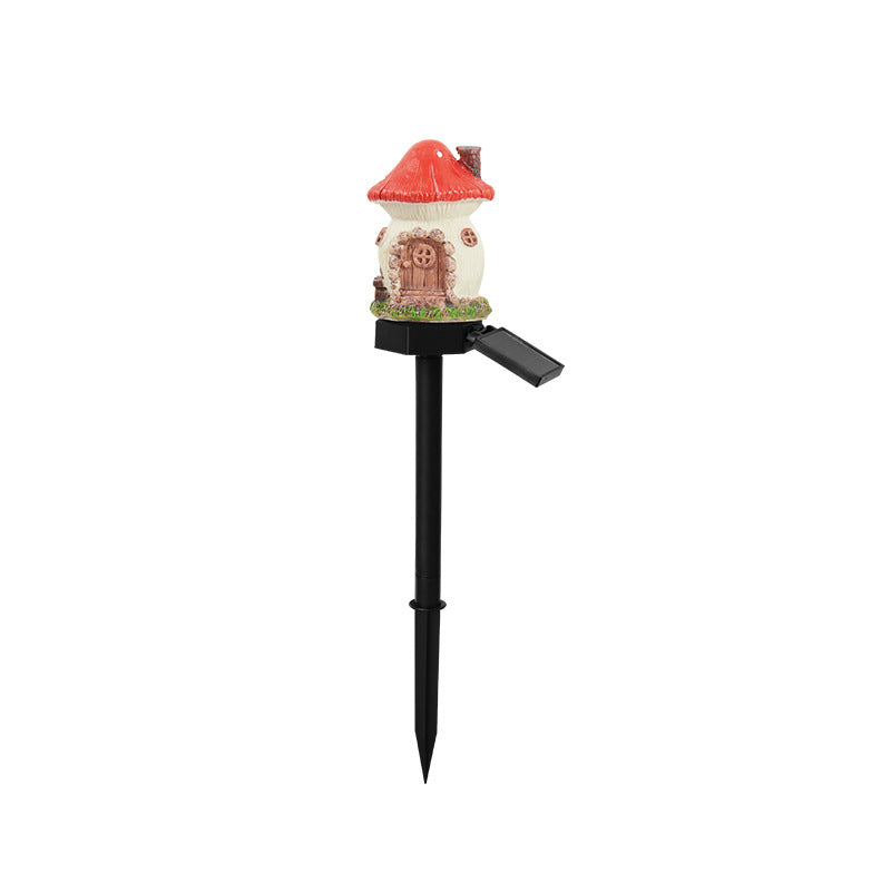 Outdoor Waterproof LED Lights For Solar Resin Houses  🇨🇳